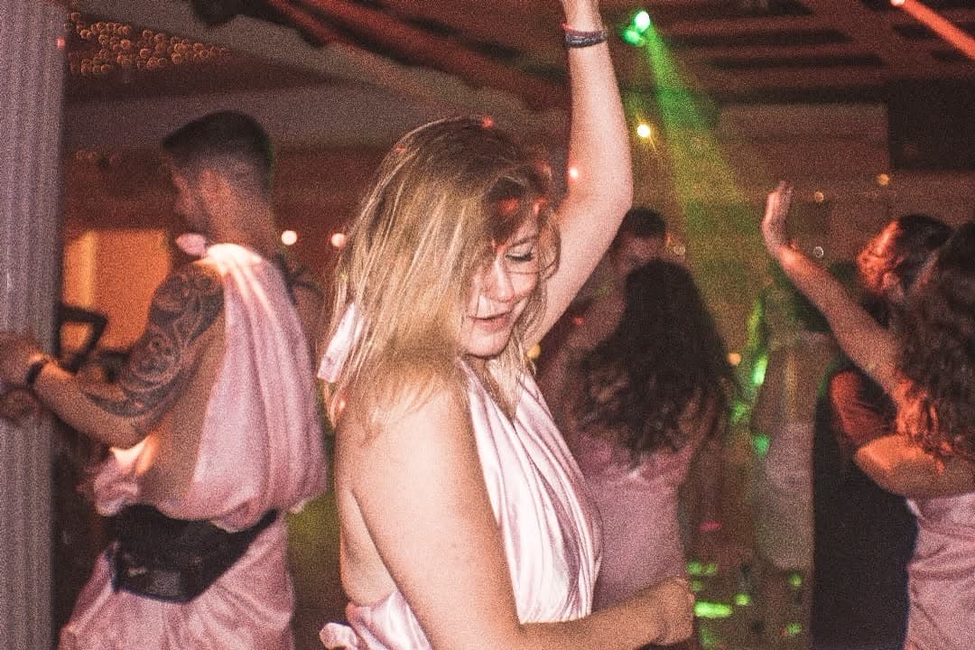 Find the full album of Toga Party on Facebook page (3 of 3)