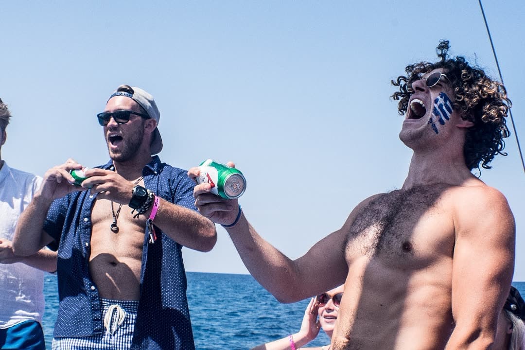 Wait for the full album of The Booze Cruise on Facebook tonight YAMASSS PH: (3 of 10)
