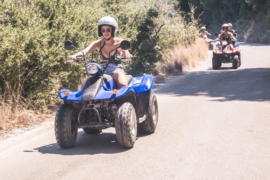 Photos from the last Quad Safari PH: (4 of 10)