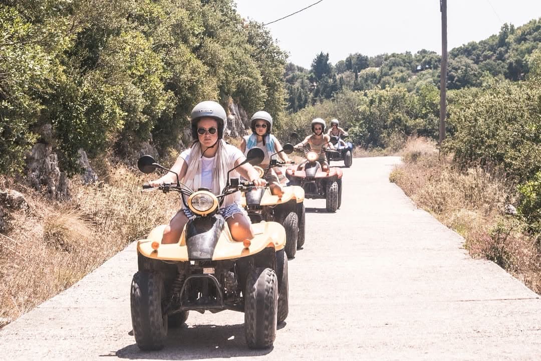 Photos from the last Quad Safari PH: (8 of 10)
