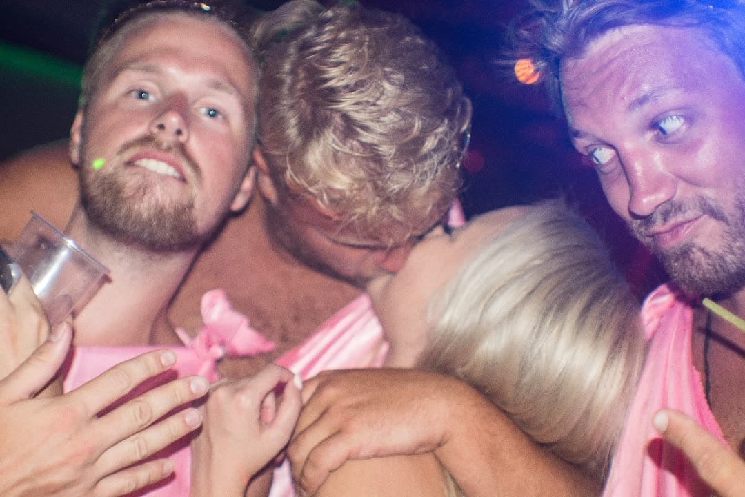 Toga Party photos will be up tonight Full album on our Facebook Page Stay tuned PH: (1 of 10)