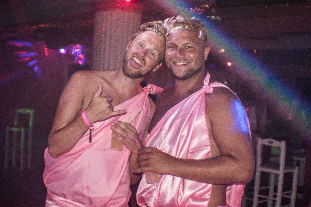 Toga Party photos will be up tonight Full album on our Facebook Page Stay tuned PH: (2 of 10)