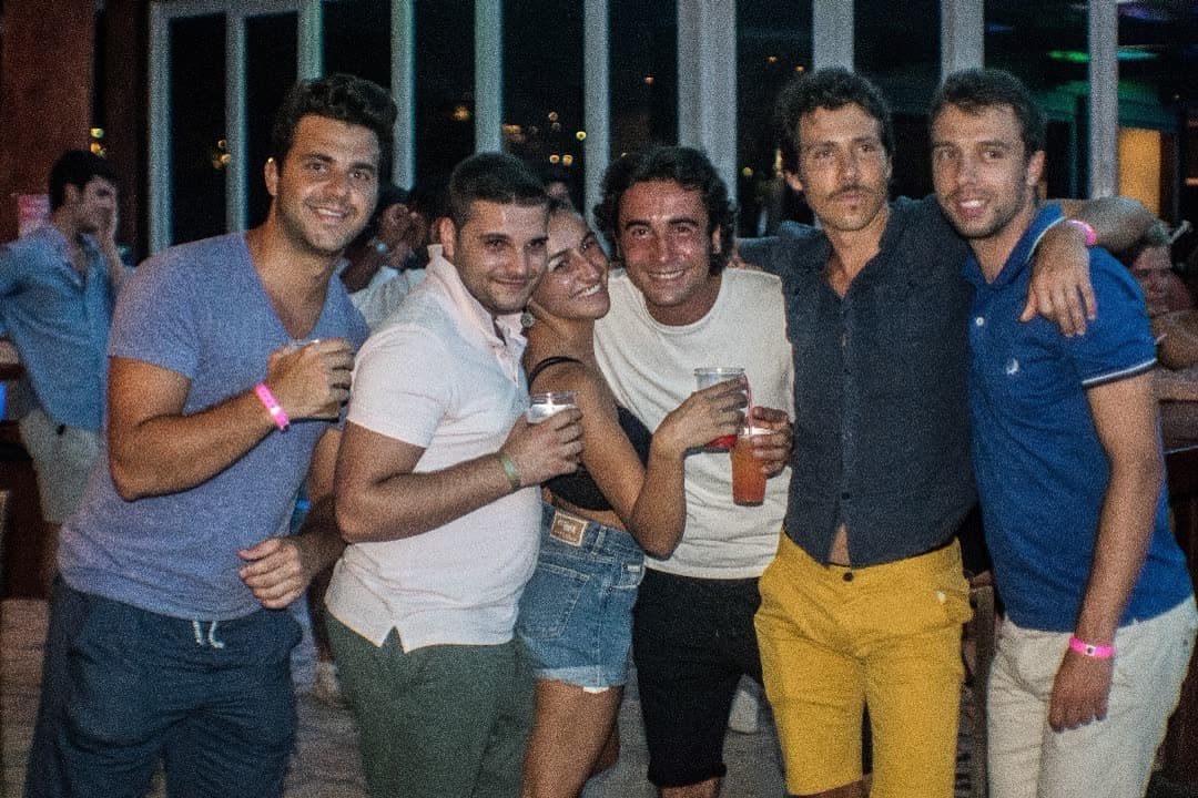 Beach Bar fun every night That's how we do it at We party every day PH: (6 of 10)