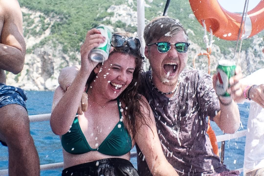Booze Cruise is back Make sure you follow us on facebook for full photo albums PH: (2 of 10)