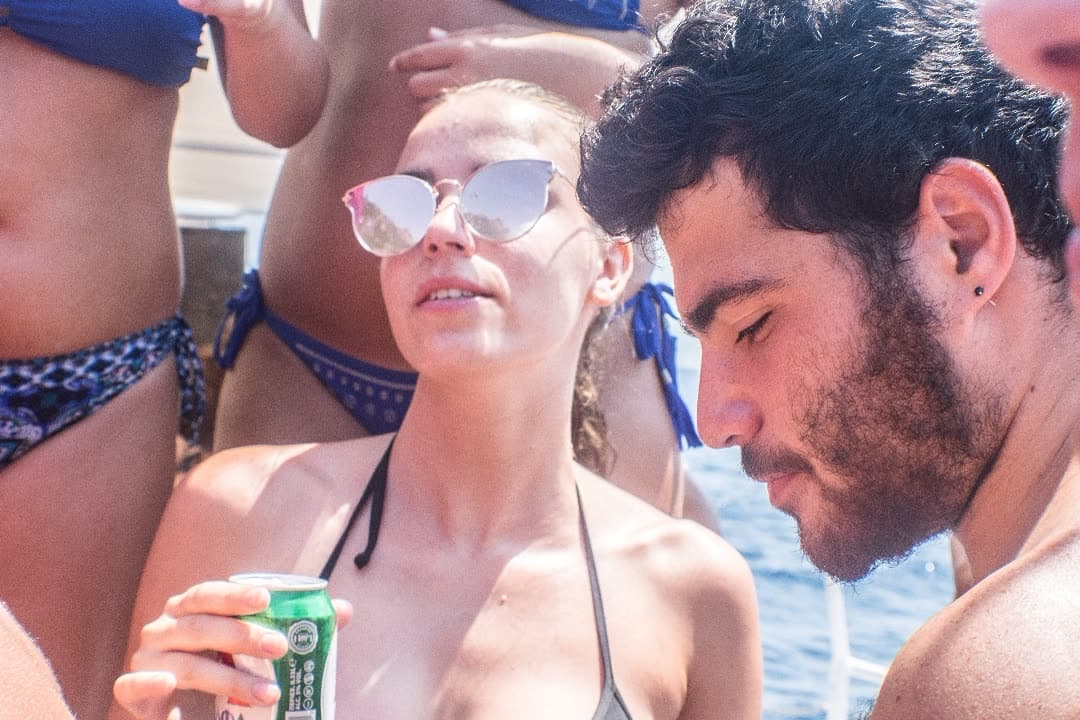 Booze Cruise is back Make sure you follow us on facebook for full photo albums PH: (6 of 10)