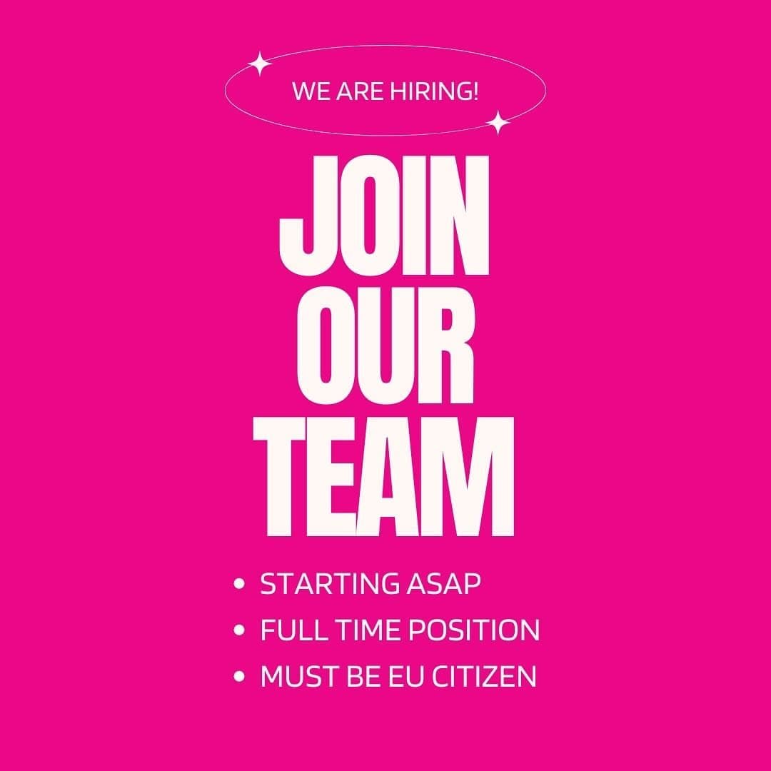 Join Our Team at ! (3 of 3)