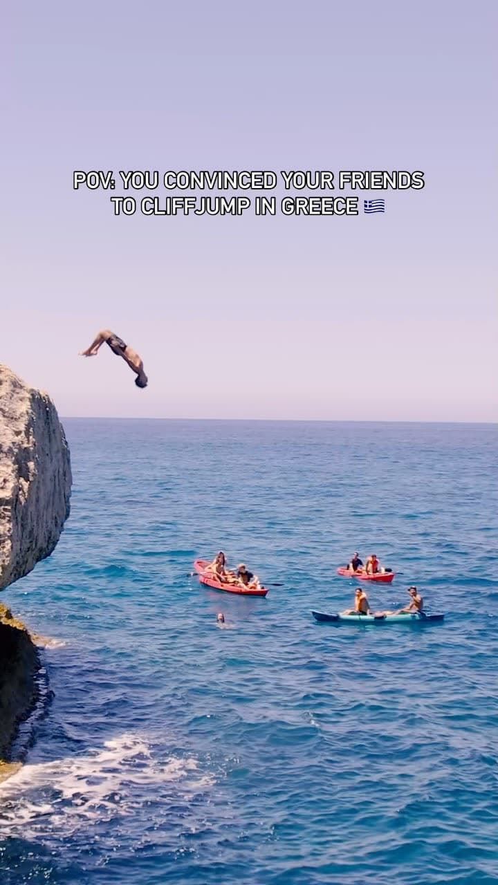 Send this to your adventurous friend!