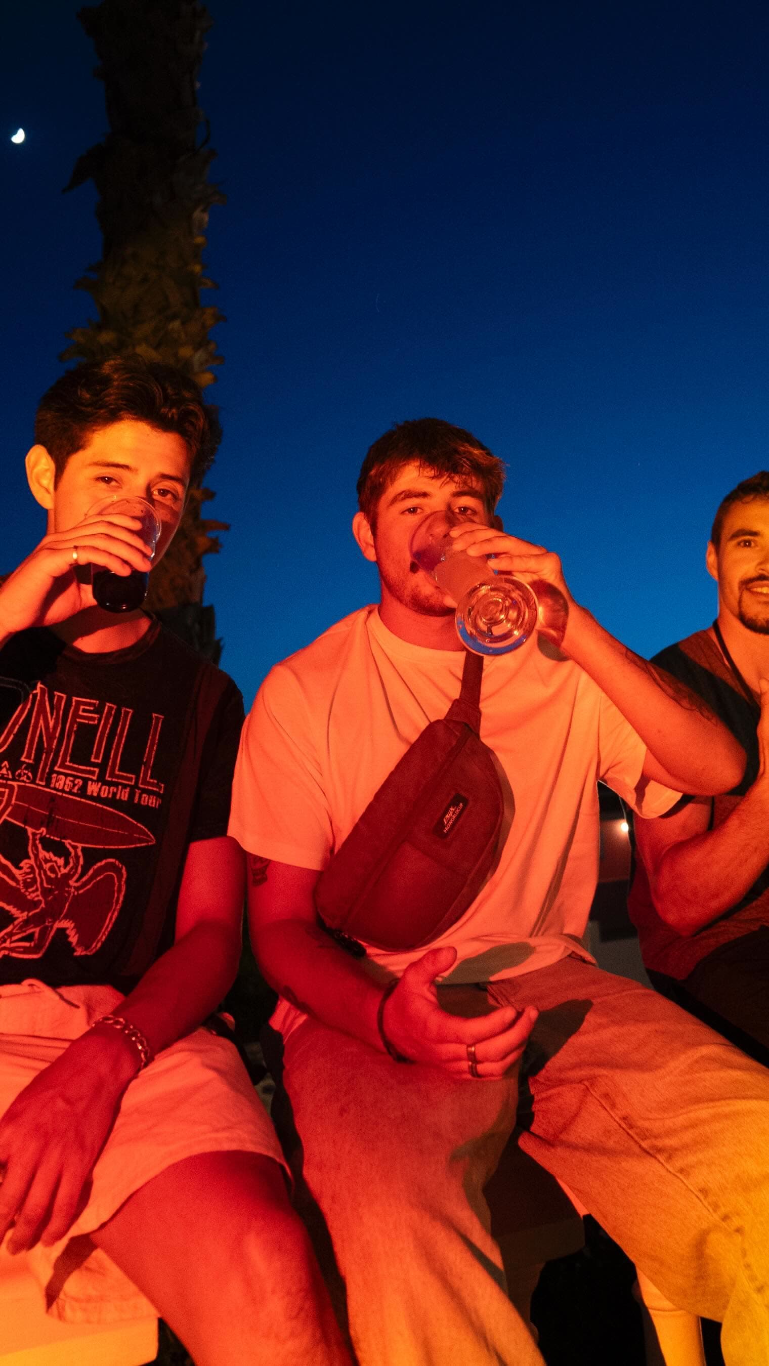 How many drinks can you handle in a night?