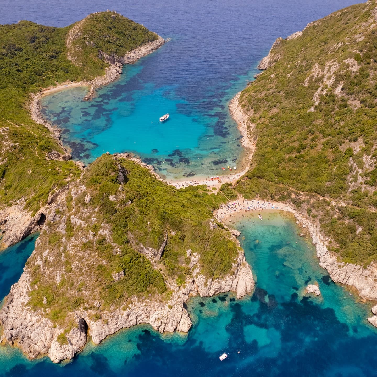 Here are the best places to visit in Corfu 1. (2 of 7)