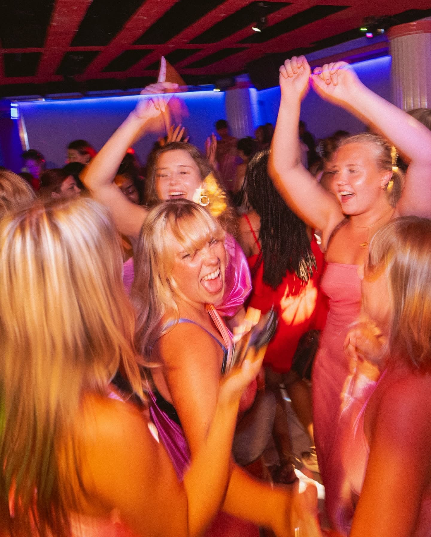 Frames from our Legendary Pink Toga Party! (5 of 10)