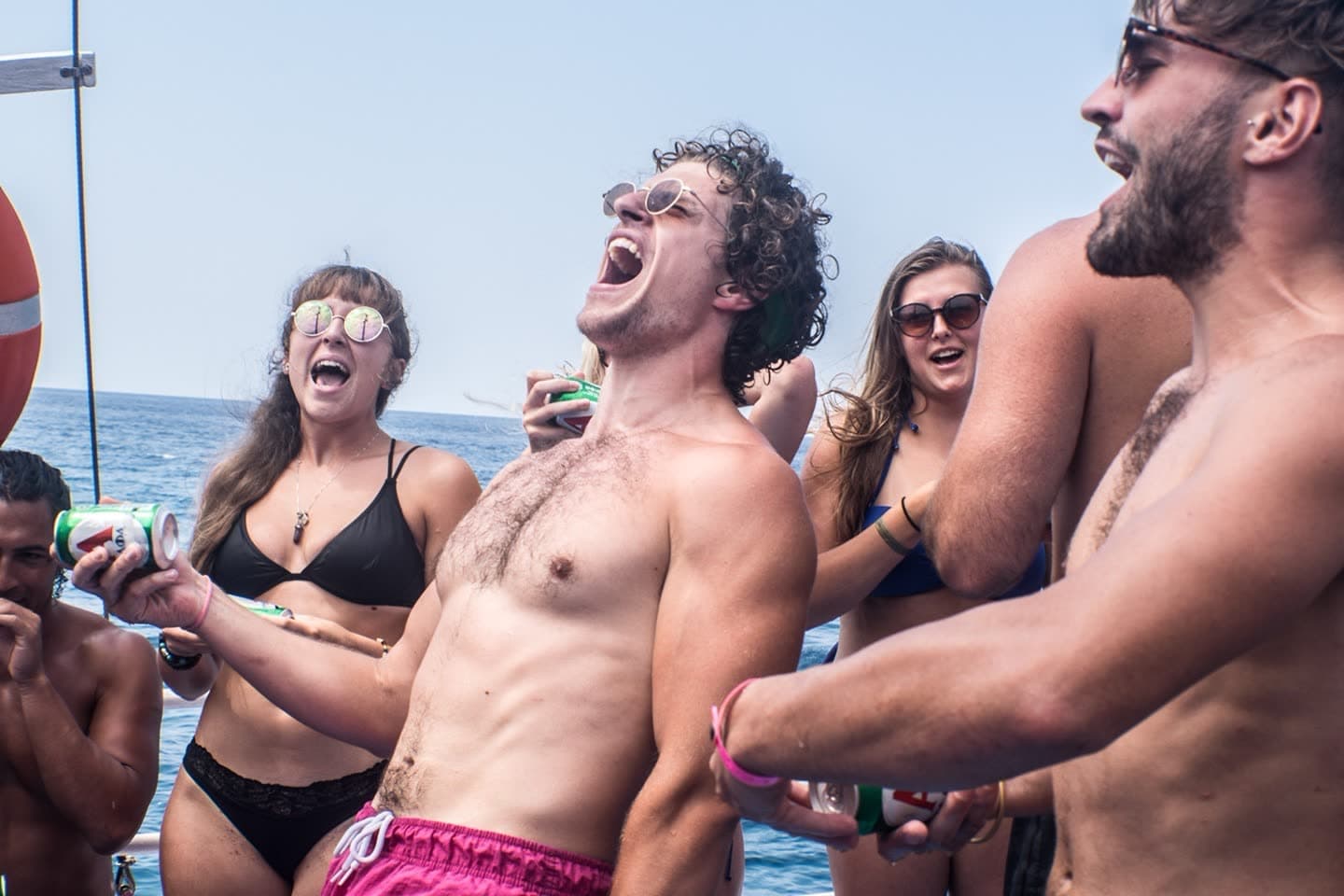 We say YAMAAAS ️ ️ Is booze cruise gonna be back this summer ?