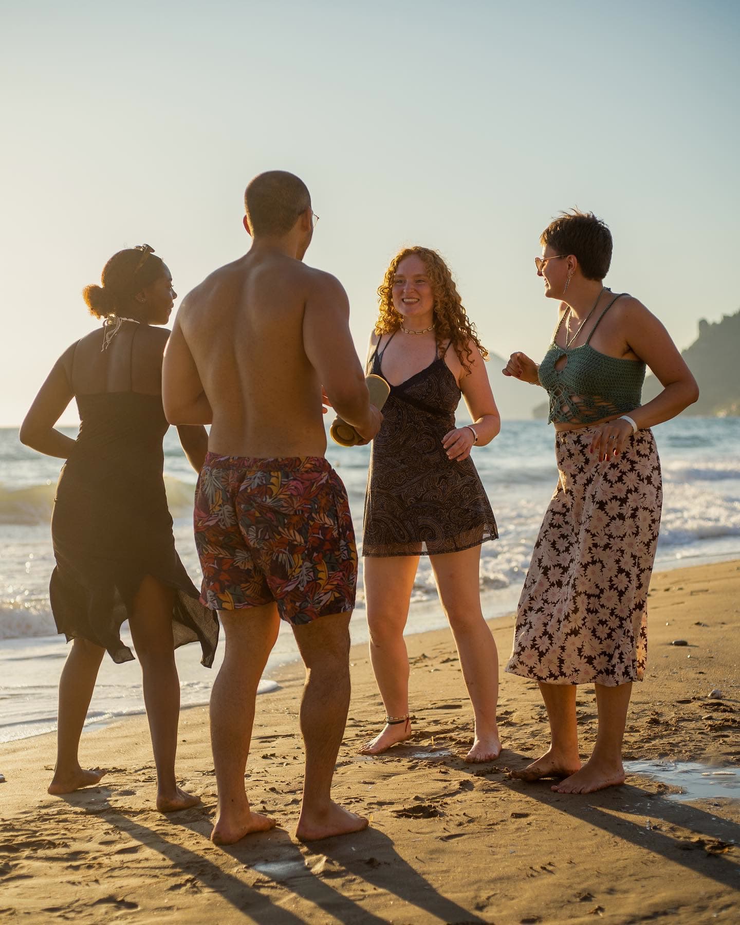 Nothing beats a day at the beach with good food and great company! (1 of 5)