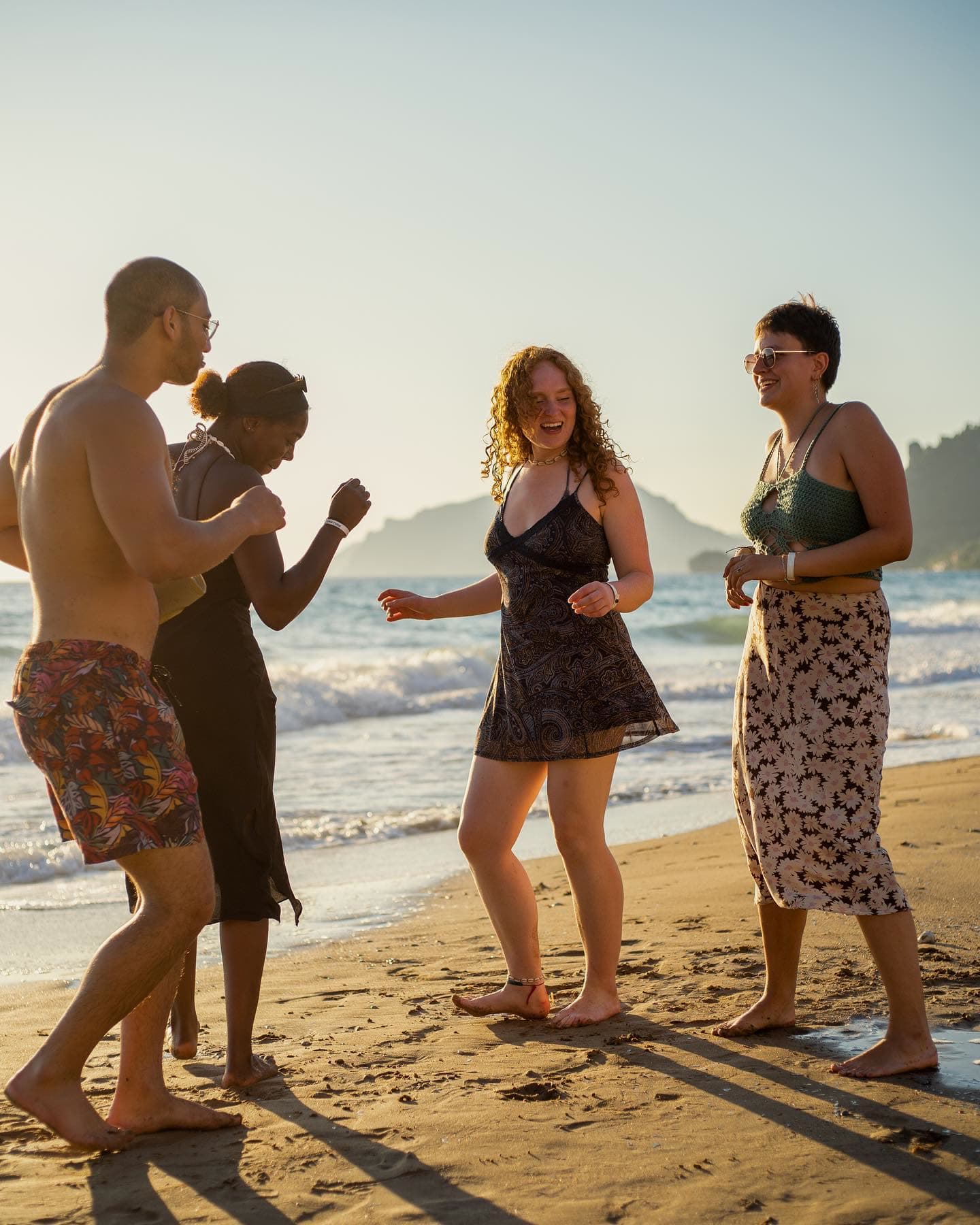 Nothing beats a day at the beach with good food and great company! (2 of 5)