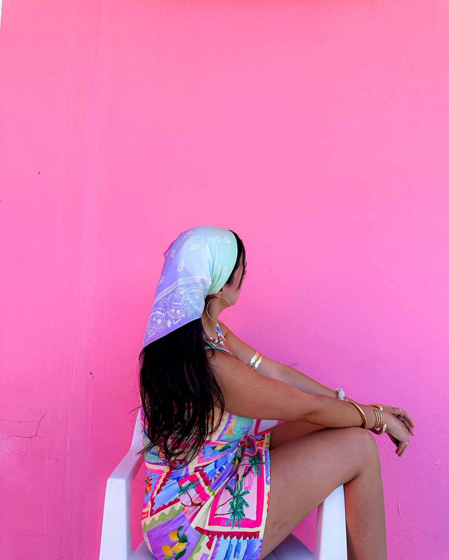 This pink spot deserved a place on the feed in , (13 of 19)
