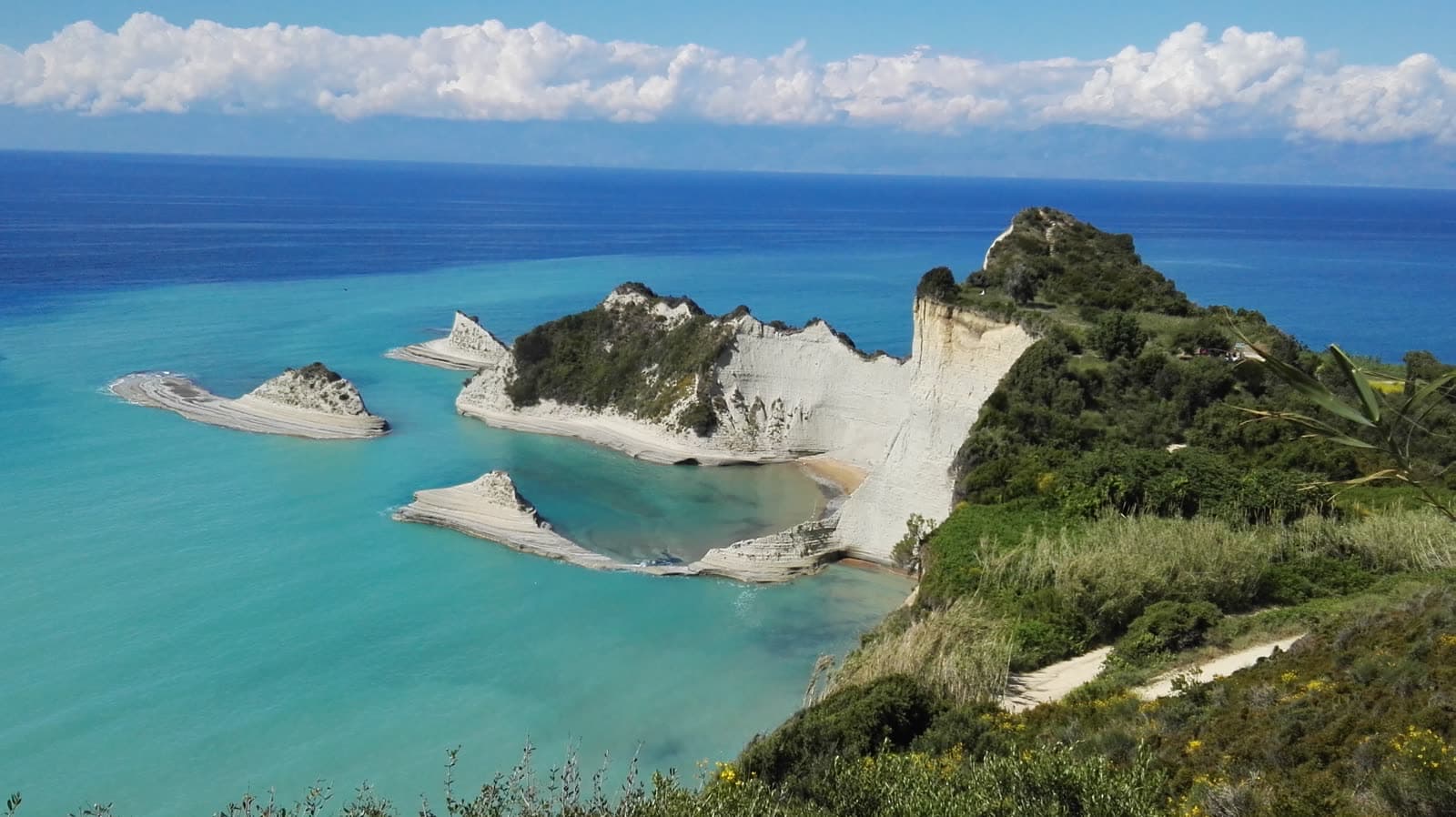 Cape Drastis on the Corfu coast (4 of 7)