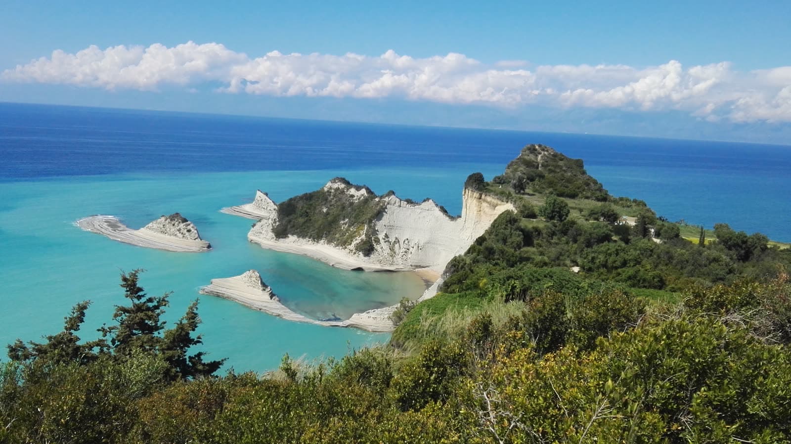Cape Drastis on the Corfu coast (5 of 7)
