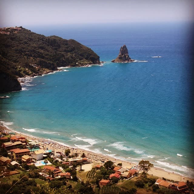 There are definitely worse places to recover from a hangover!