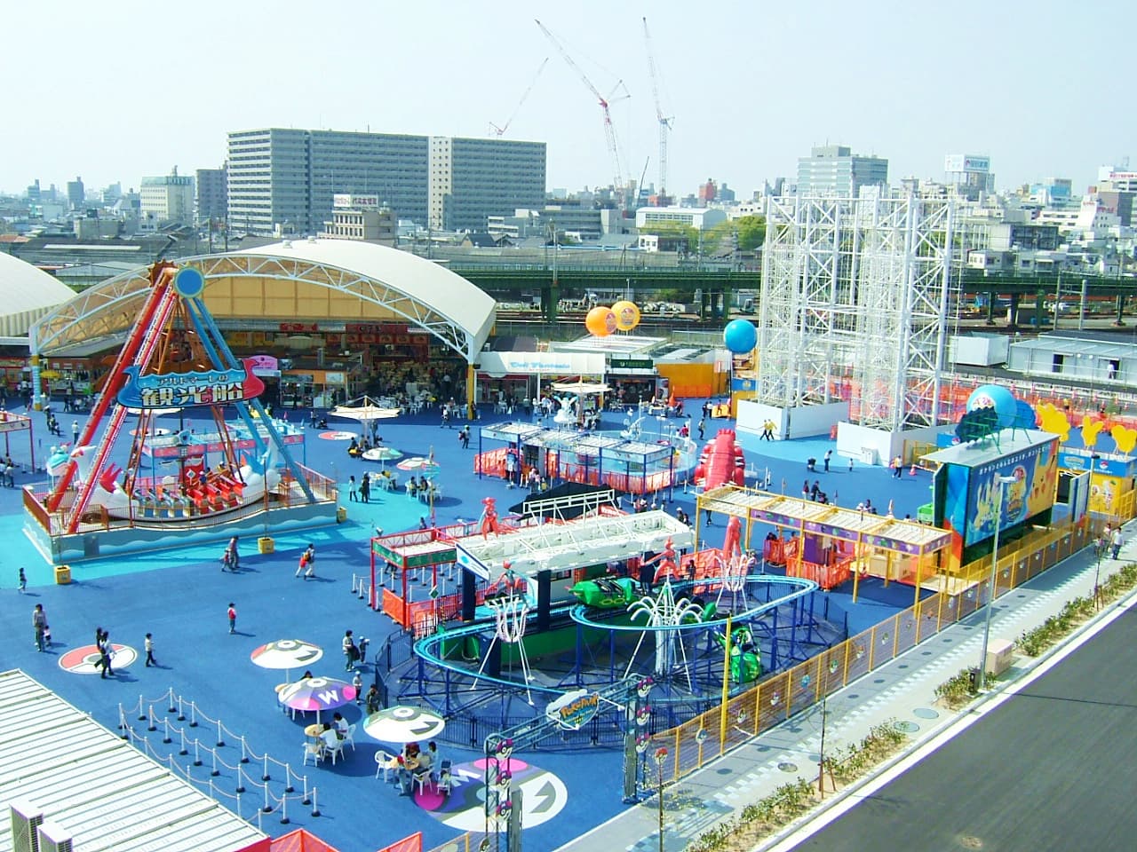 PokéPark at Expo 2005