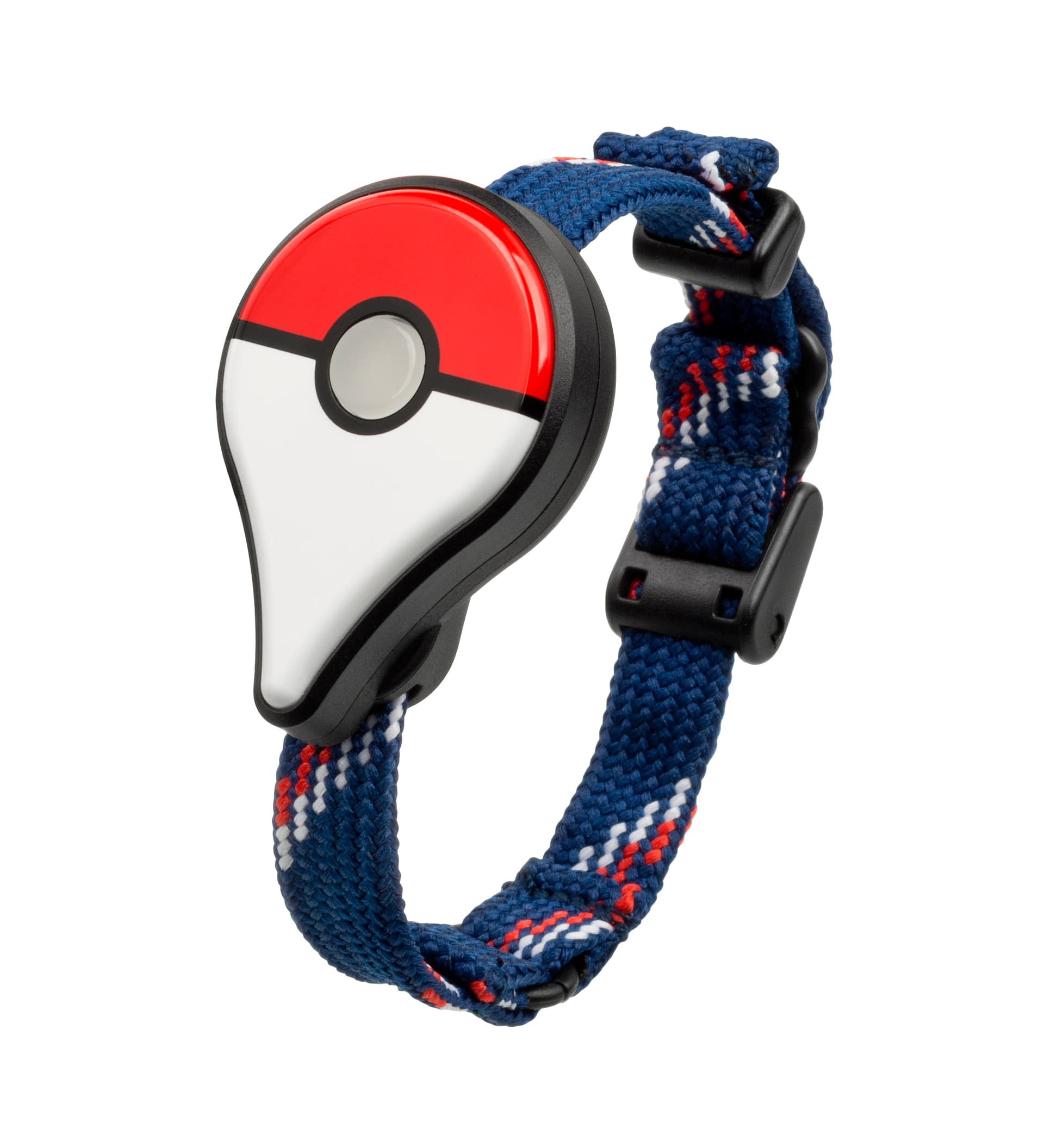 The Pokémon GO Plus wearable