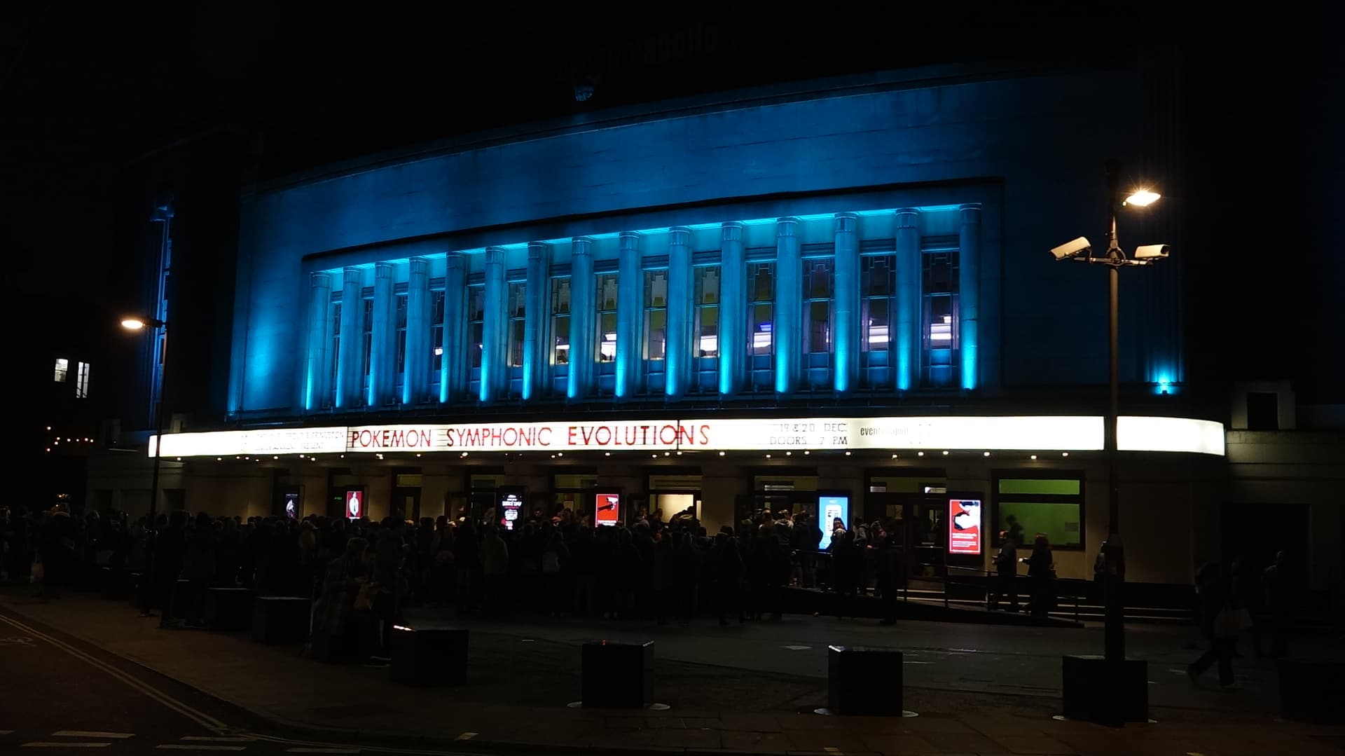 Symphonic Evolutions in London
