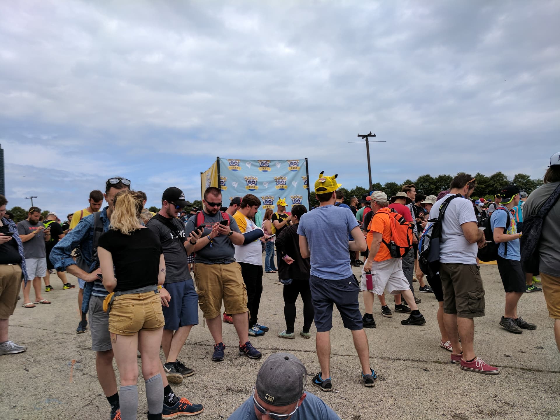 Pokémon GO Fest Chicago