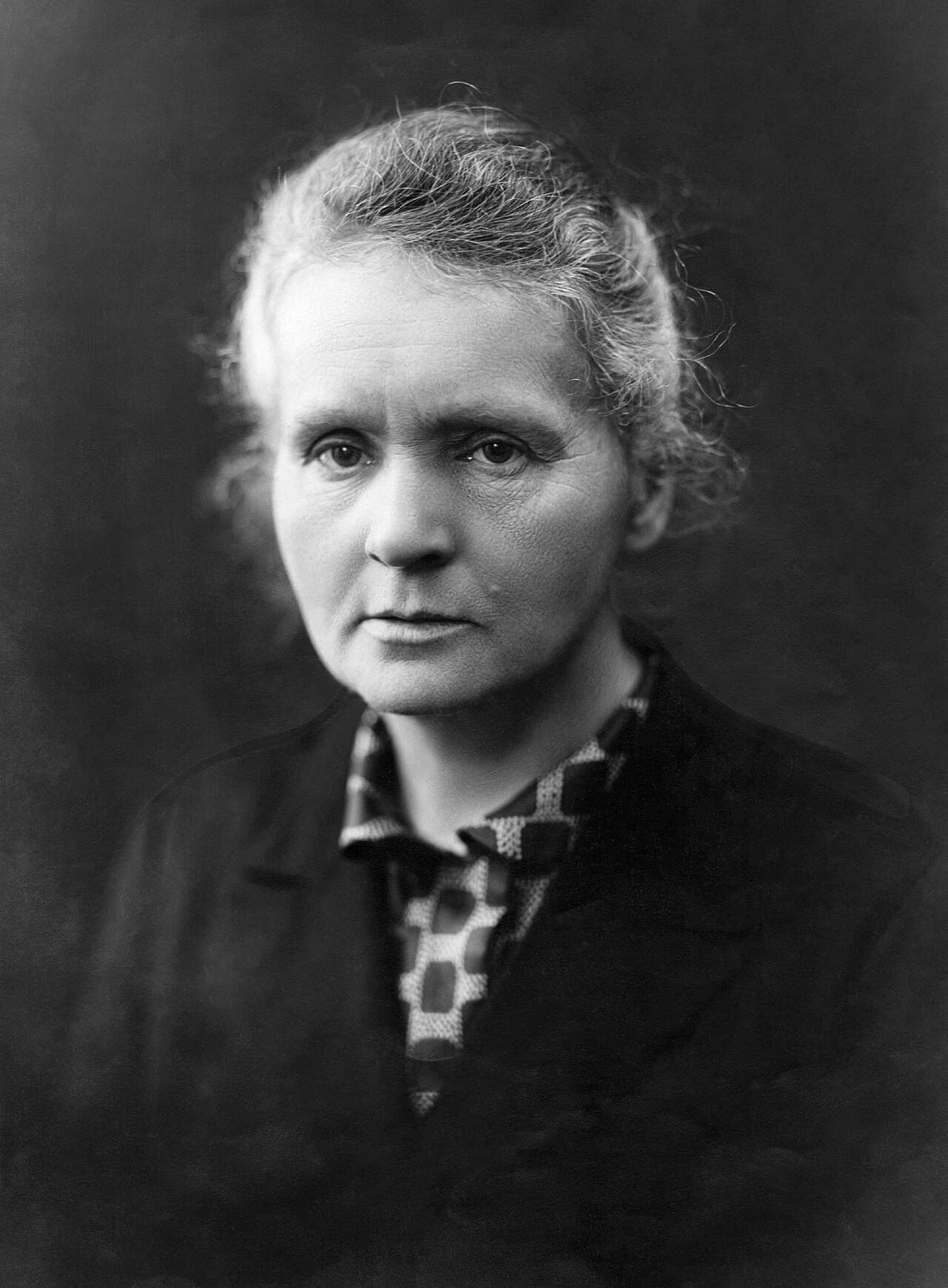 Marie Skłodowska-Curie Born