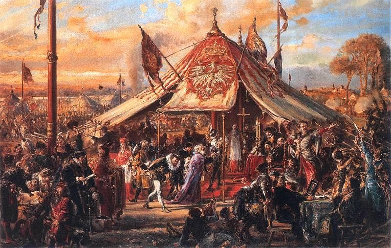 First Royal Election