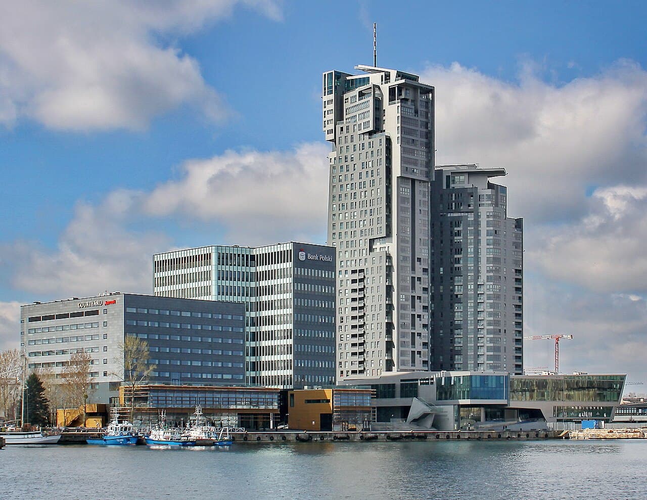 Gdynia Built from Scratch