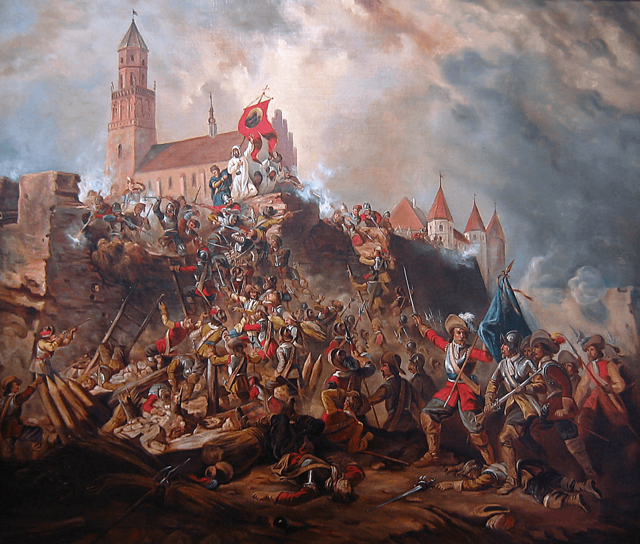 Siege of Jasna Góra
