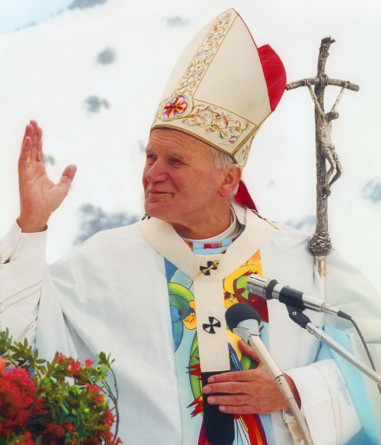 Karol Wojtyła Elected Pope