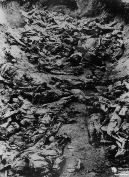 Katyn Massacre