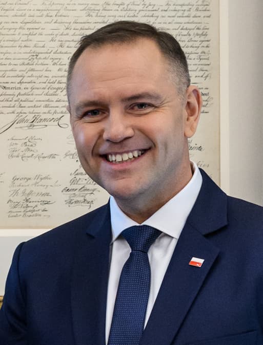 Trzaskowski-Nawrocki Runoff