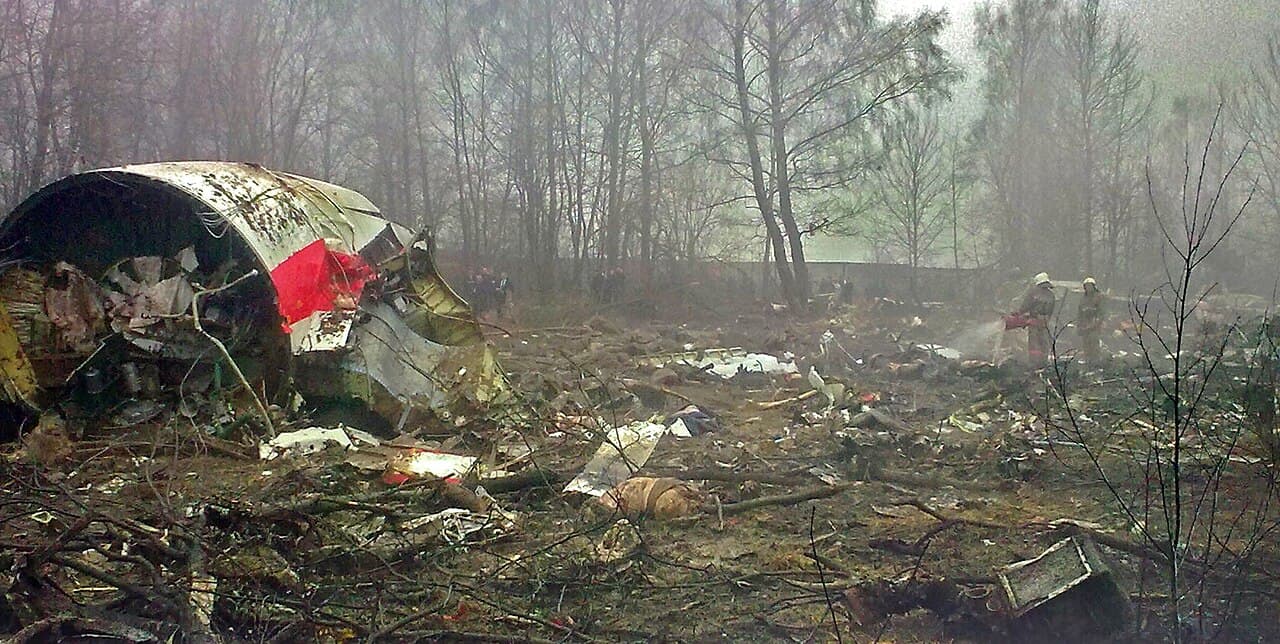 Smolensk Air Disaster