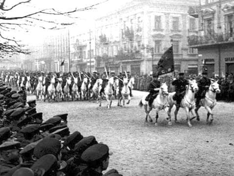 Soviet Invasion