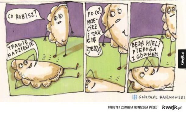 Marek Raczkowski Political Cartoons