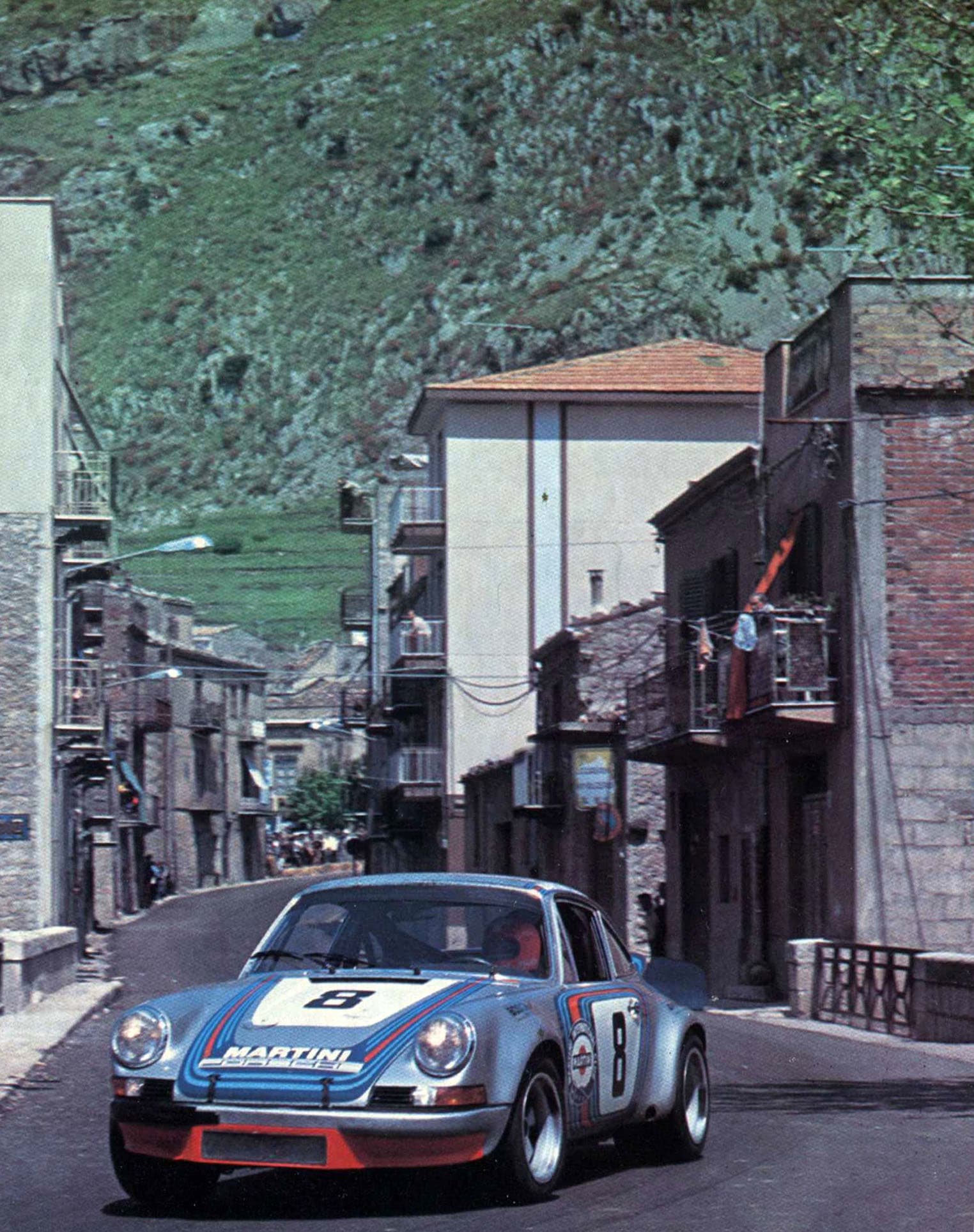 The Targa Florio (1973)