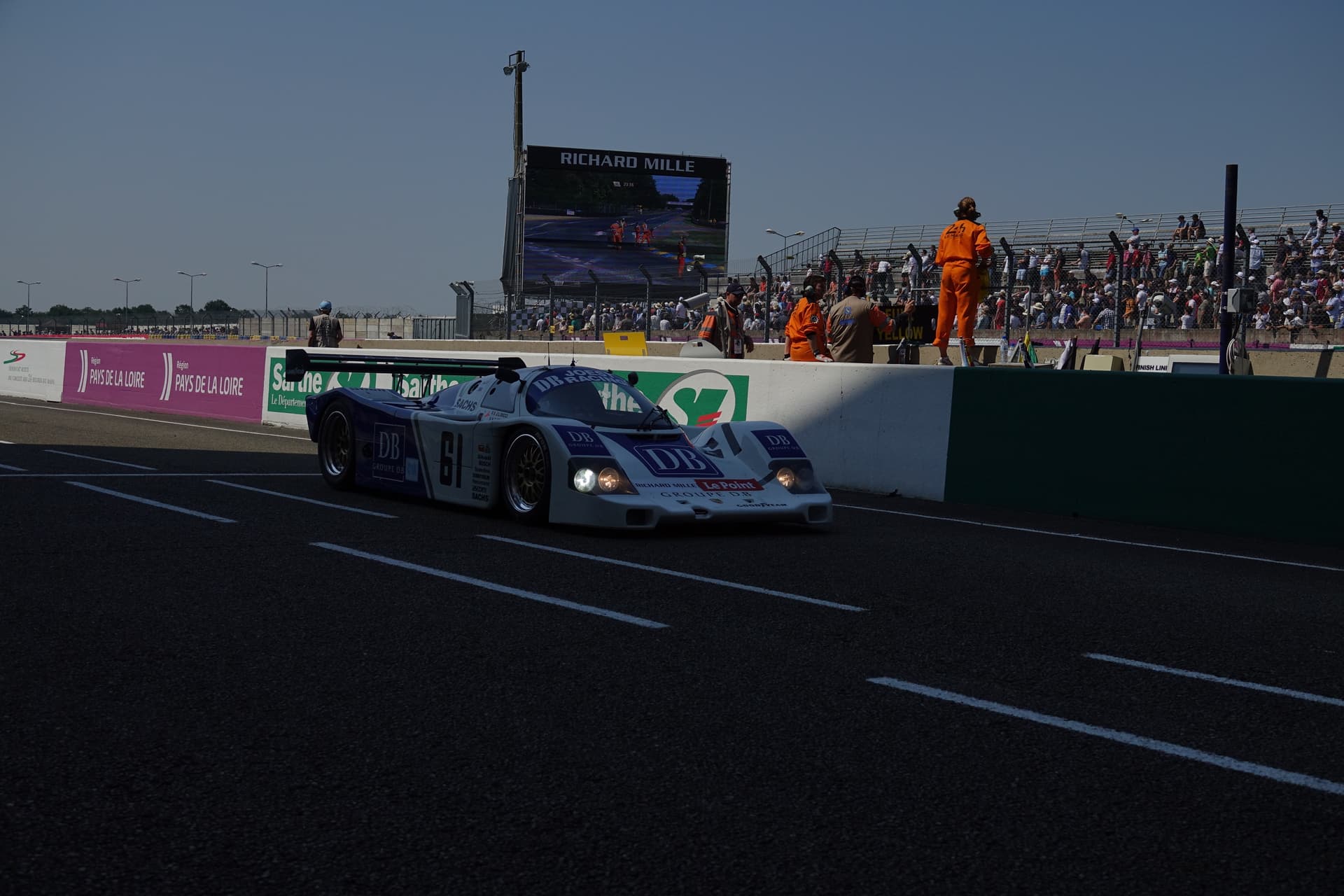 Porsche 962 (2017)