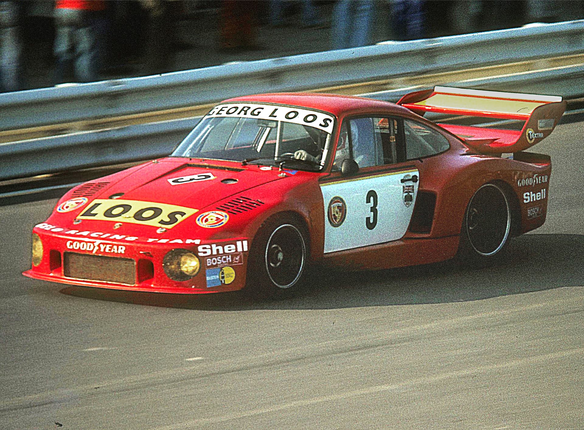 The 935 "Moby Dick" (1976)