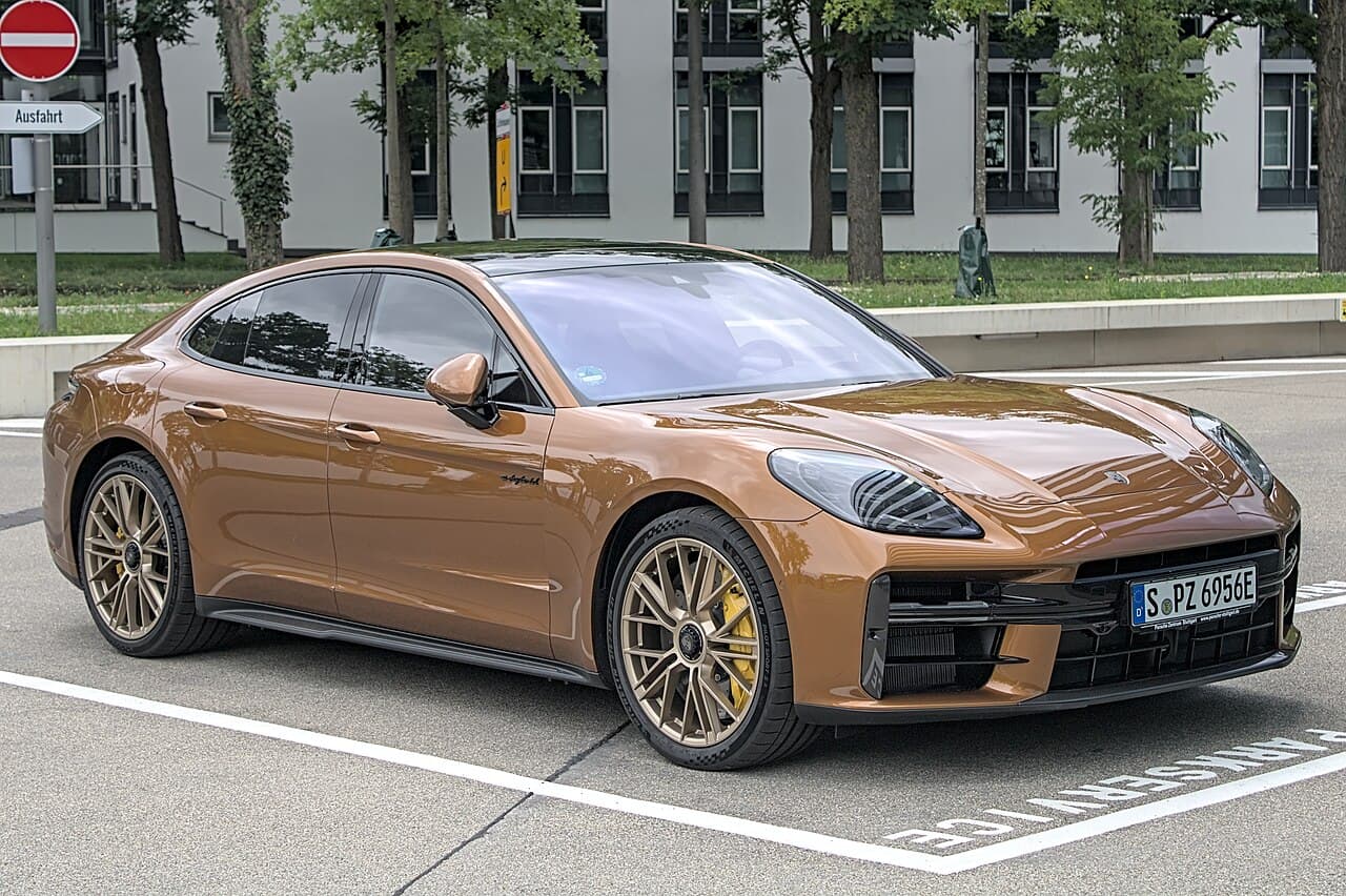 The Panamera (2009)
