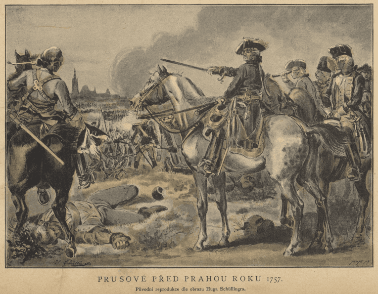 Battle of Prague