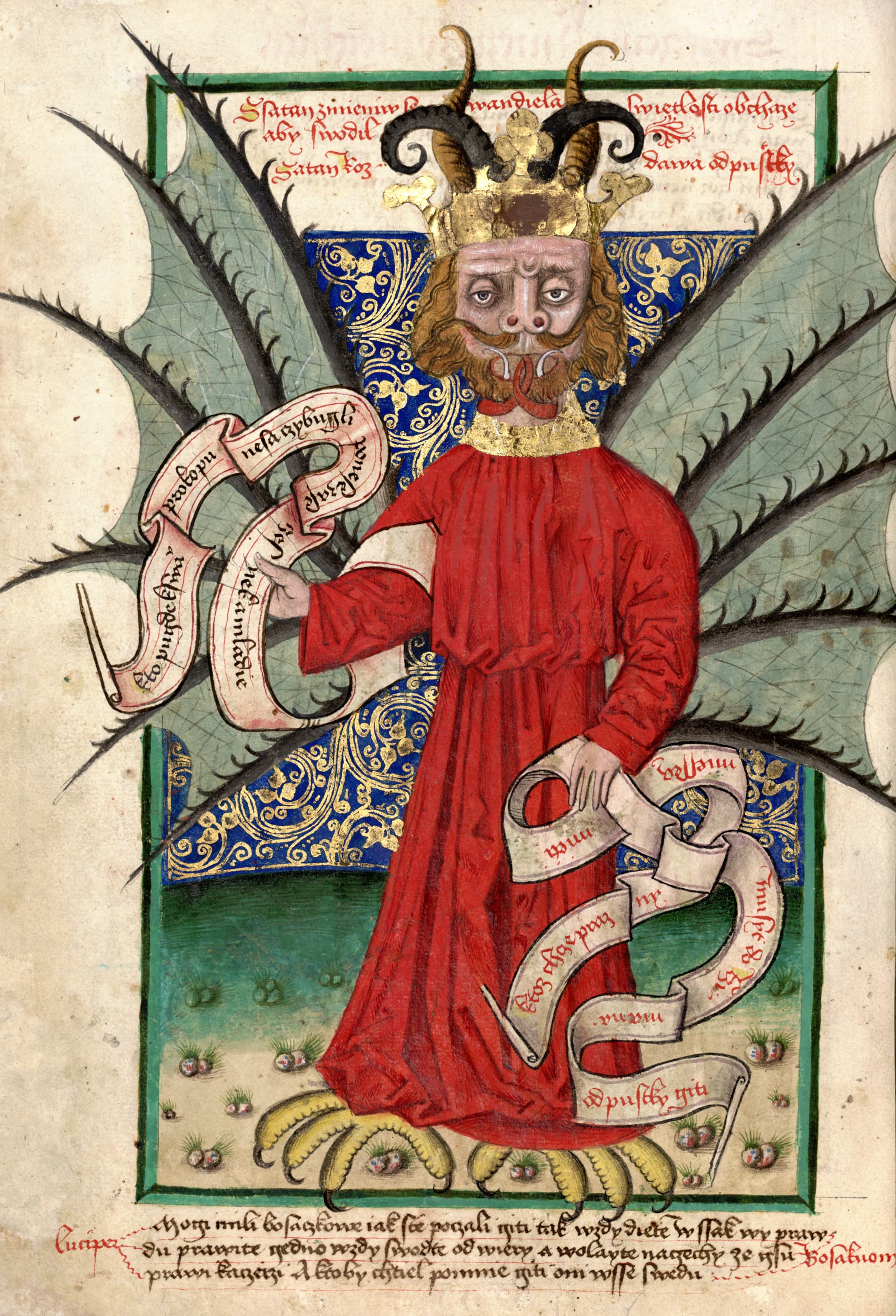 The Four Articles of Prague