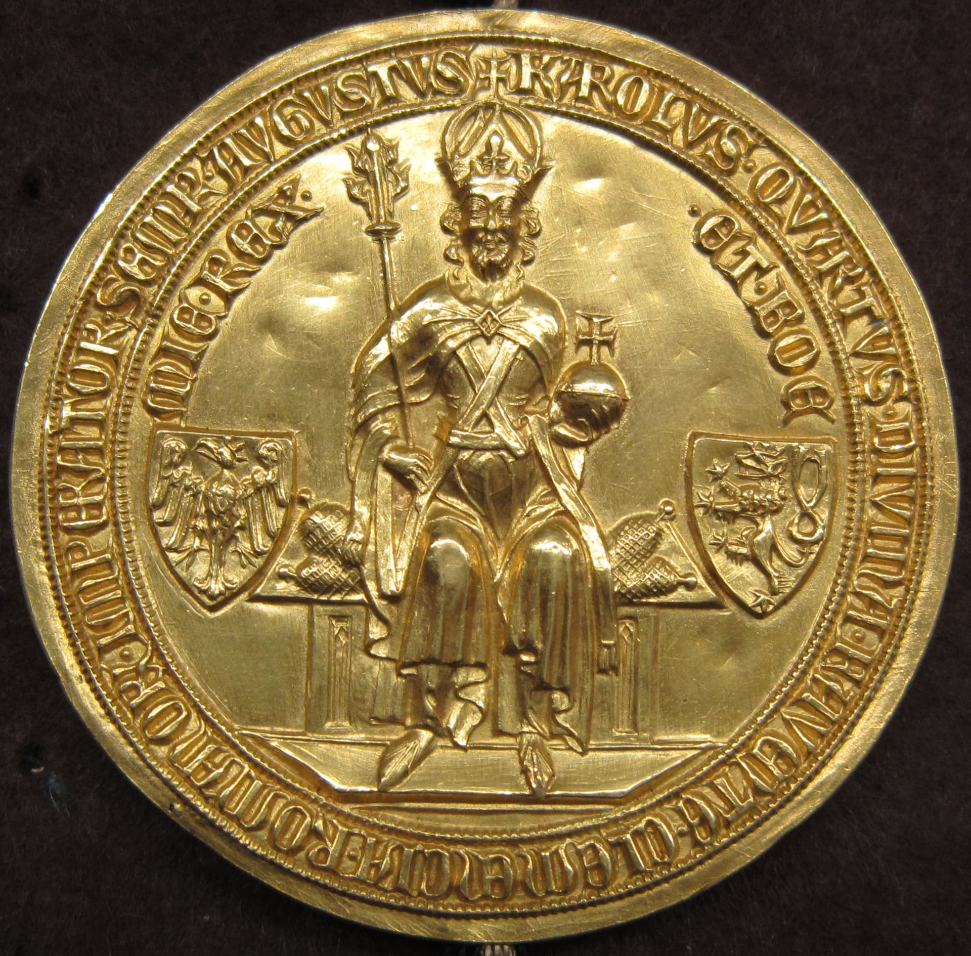 The Golden Bull of 1356