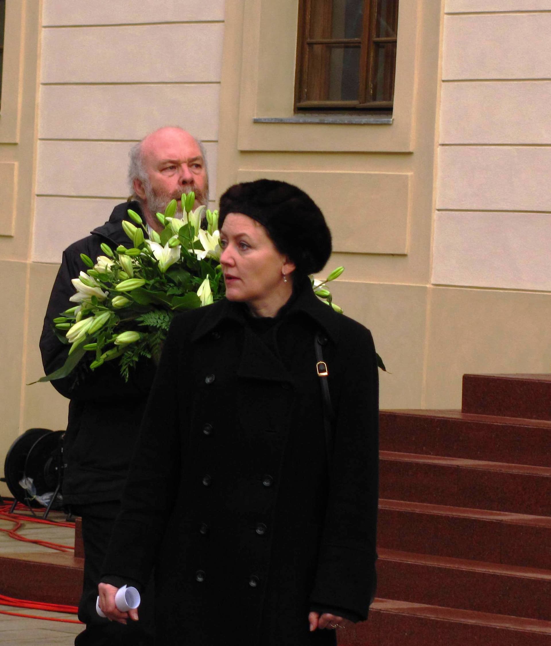 The State Funeral