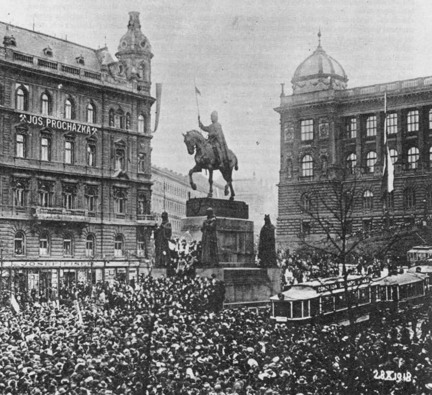 The Republic is Declared