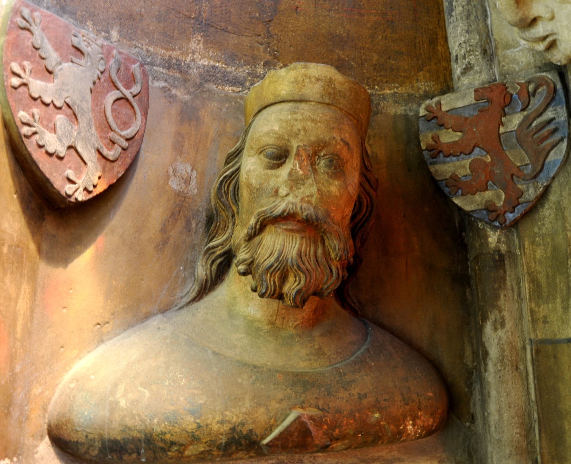 John of Luxembourg Crowned