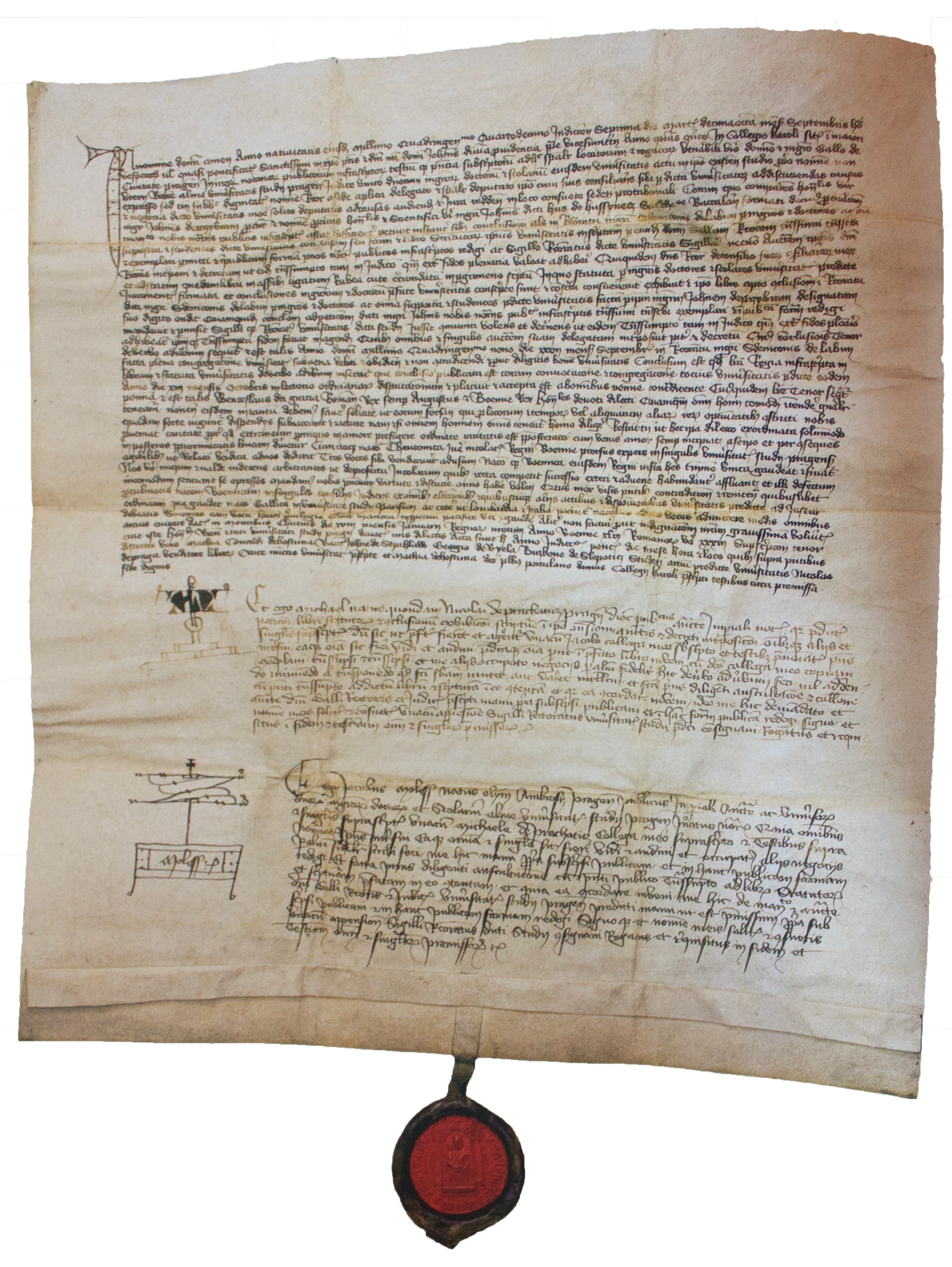 The Decree of Kutná Hora