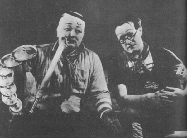 The Liberated Theatre