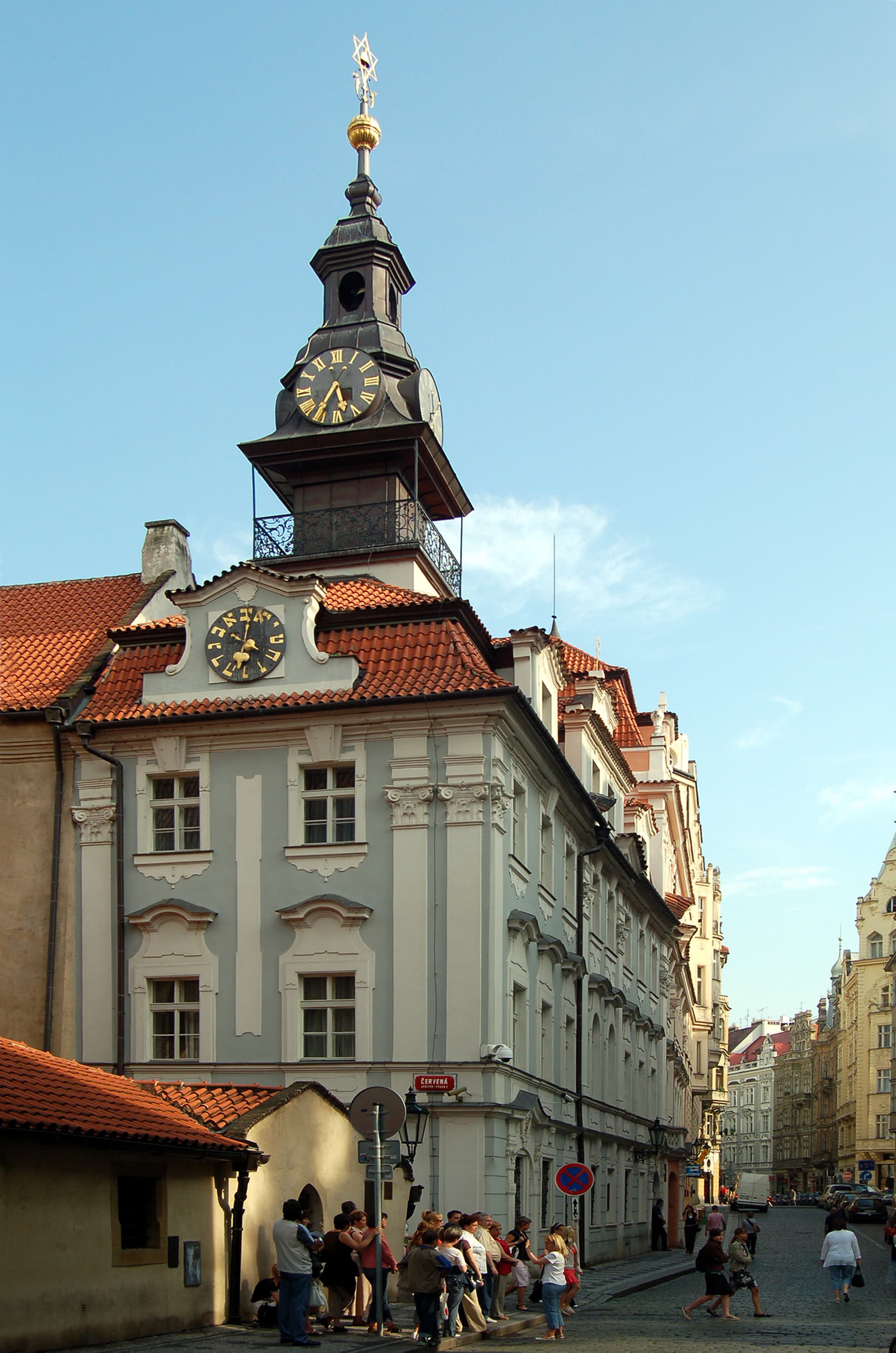 Maria Theresa Expels the Jews