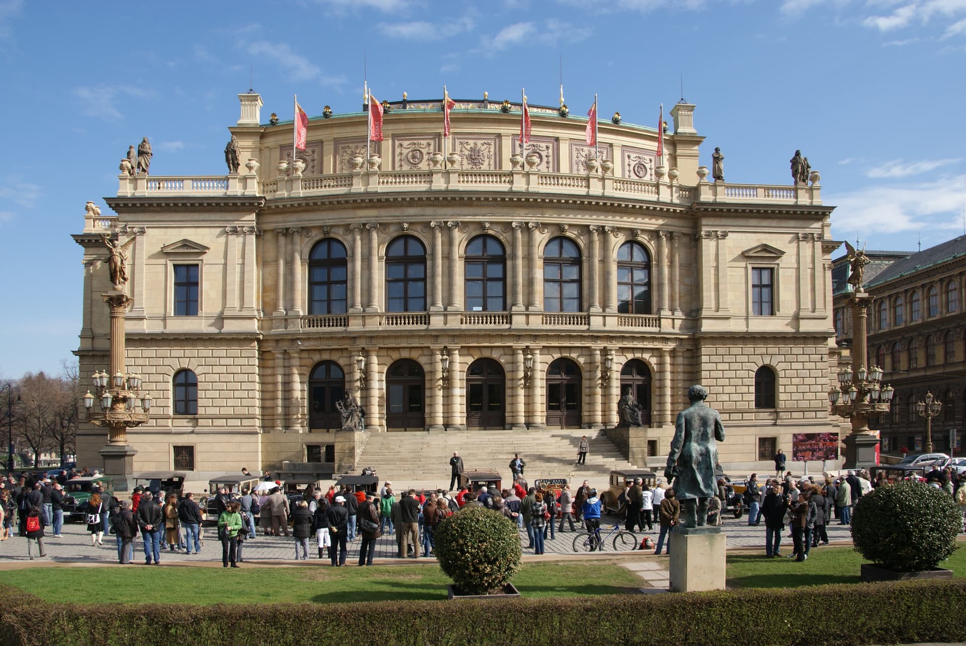 The Prague Conservatoire
