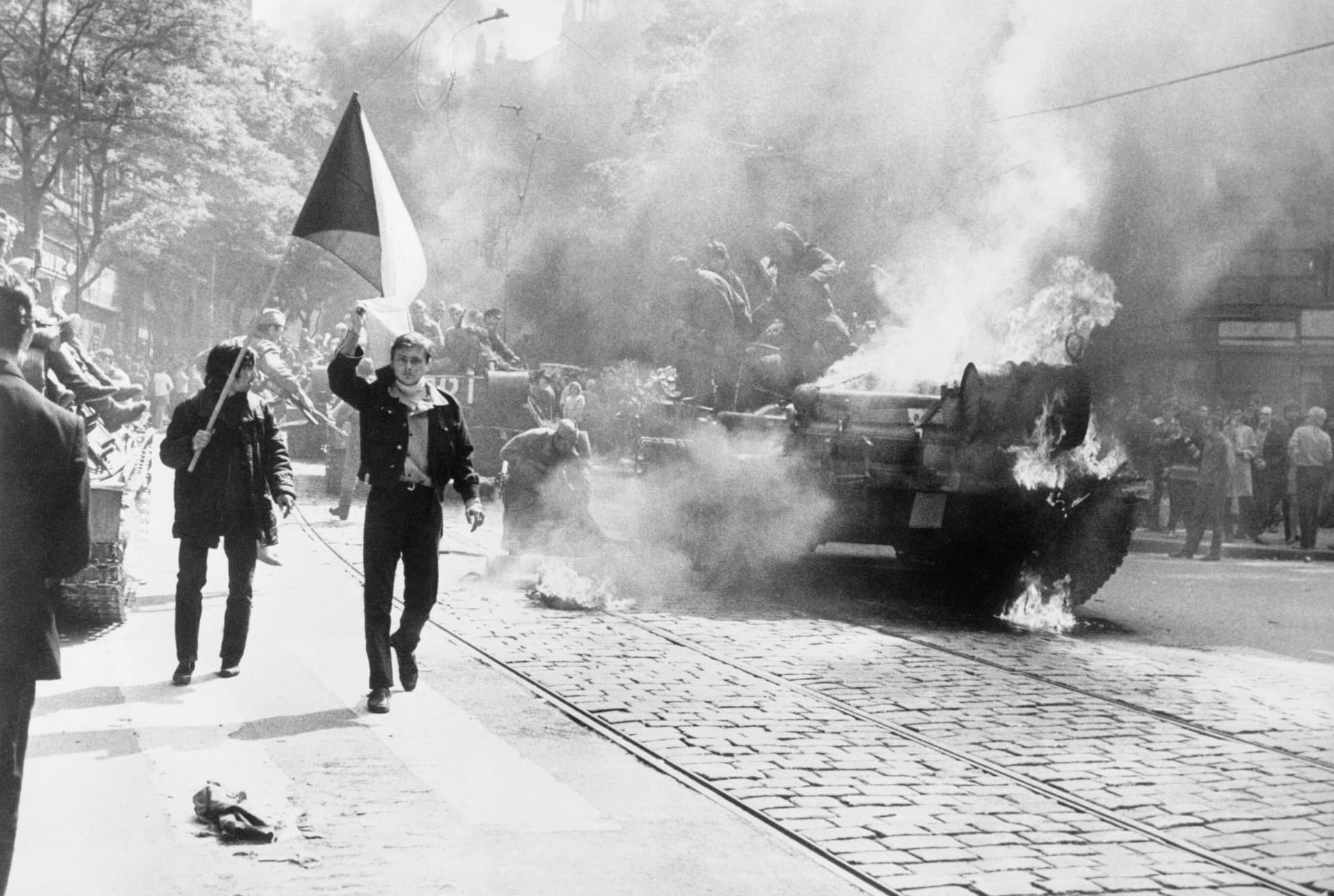 The Prague Spring